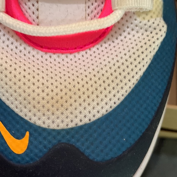 Nike air max great used condition size 7 - Picture 3 of 6